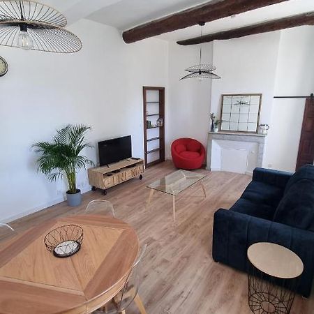En Plein Coeur De Pelissanne - 55 M2 Renoves - Avec Parking Pélissanne Exterior foto