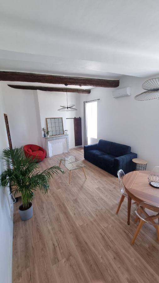 En Plein Coeur De Pelissanne - 55 M2 Renoves - Avec Parking Pélissanne Exterior foto