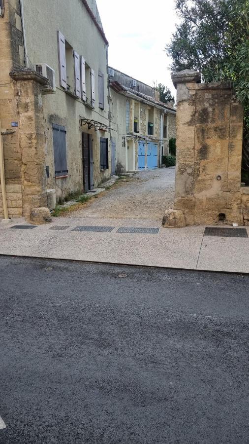 En Plein Coeur De Pelissanne - 55 M2 Renoves - Avec Parking Pélissanne Exterior foto