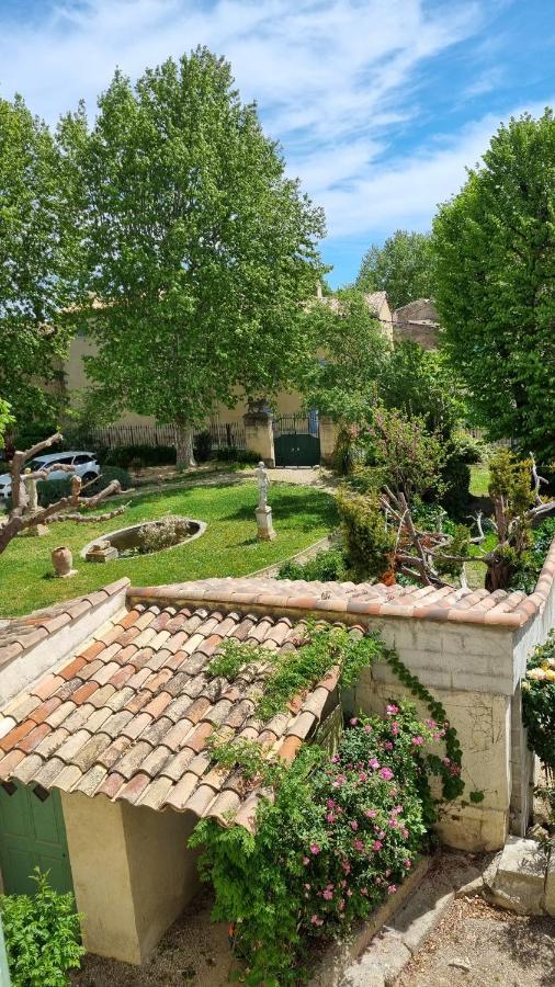 En Plein Coeur De Pelissanne - 55 M2 Renoves - Avec Parking Pélissanne Exterior foto